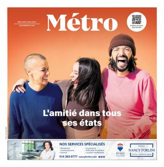 Journal Metro  Cover - August 09, 2023 Edition