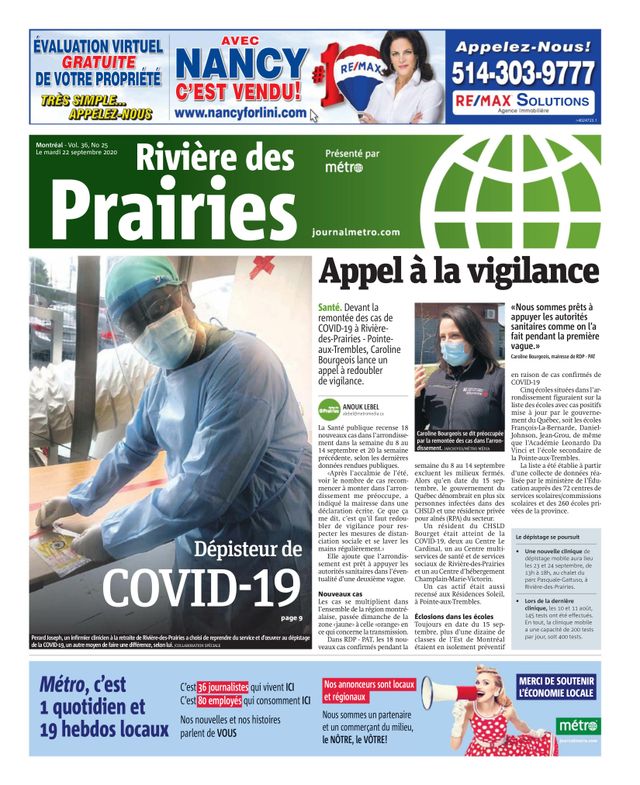 Rivière-des-Prairies