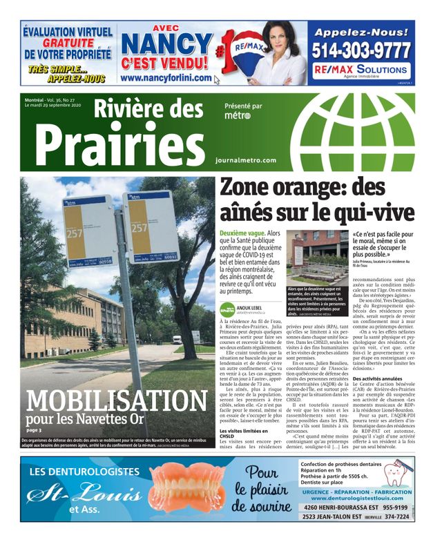 Rivière-des-Prairies