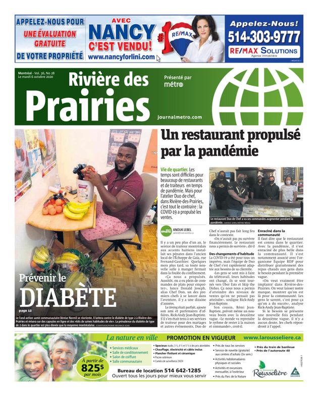 Rivière-des-Prairies