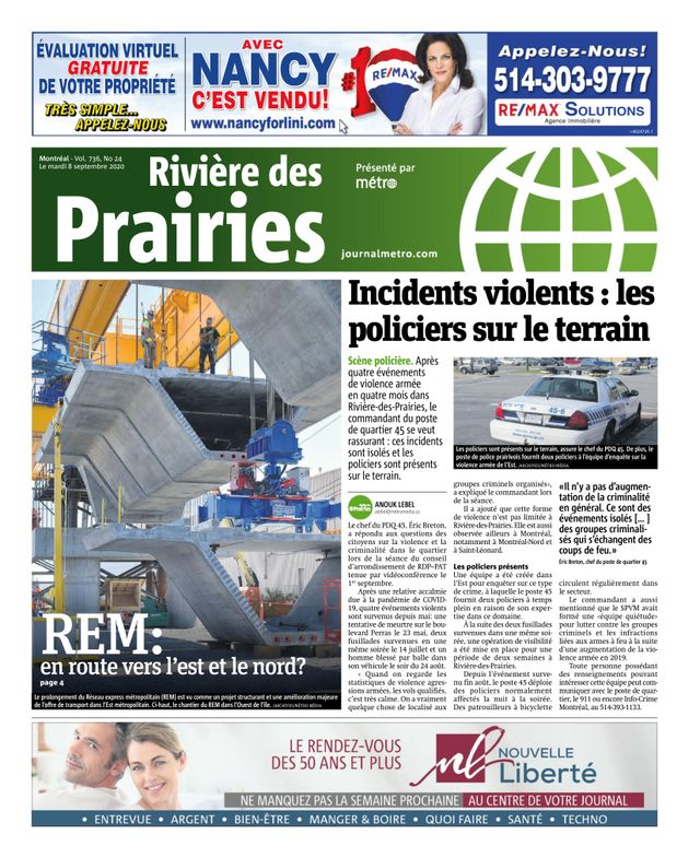 Rivière-des-Prairies