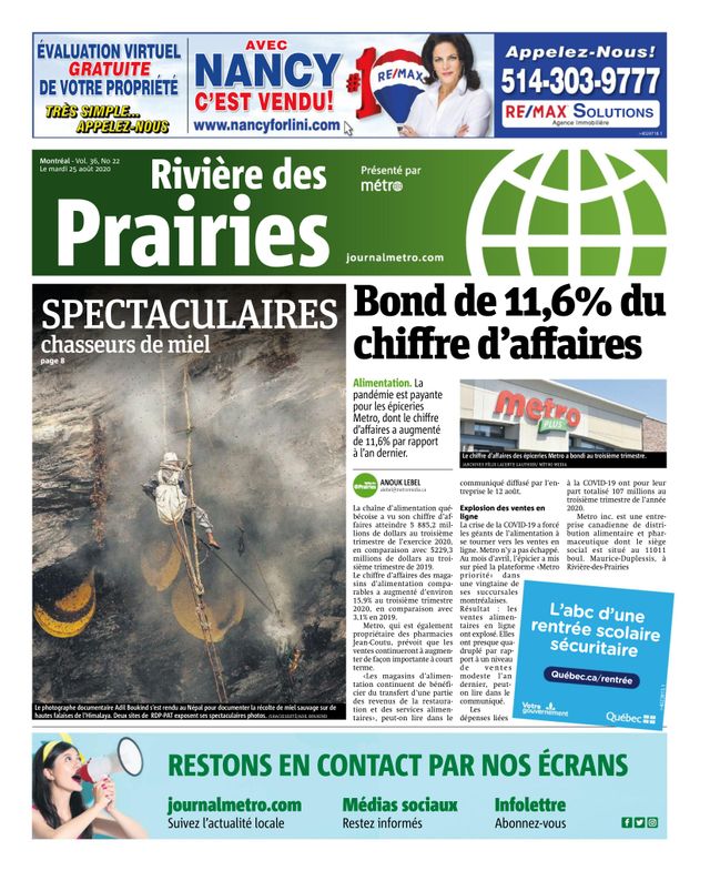 Rivière-des-Prairies