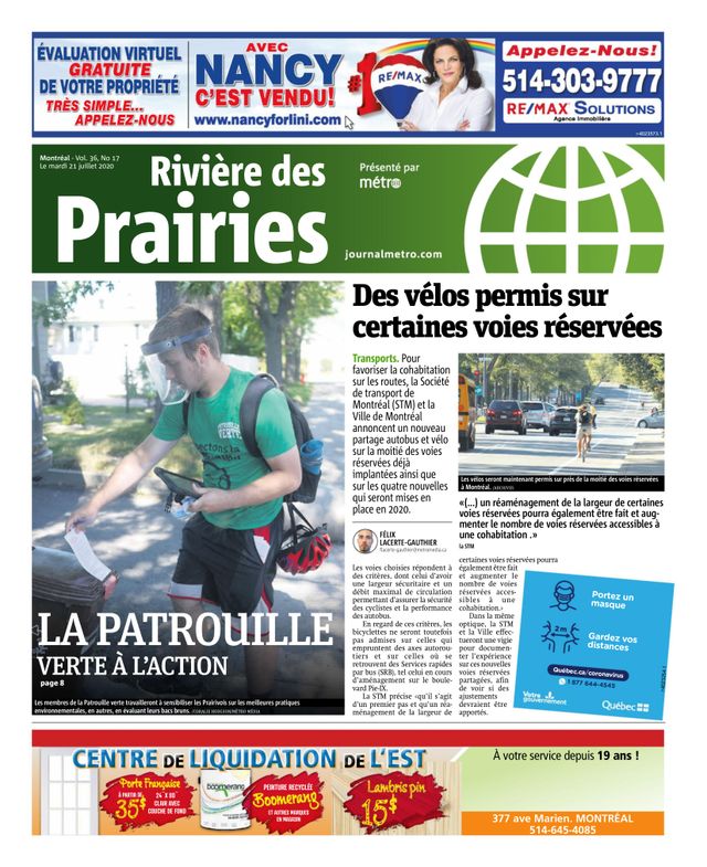 Rivière-des-Prairies