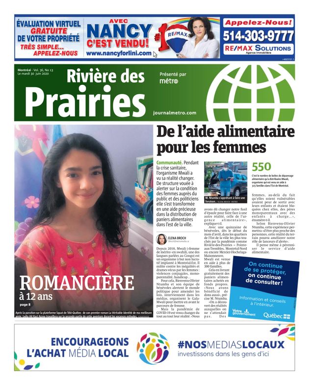 Rivière-des-Prairies