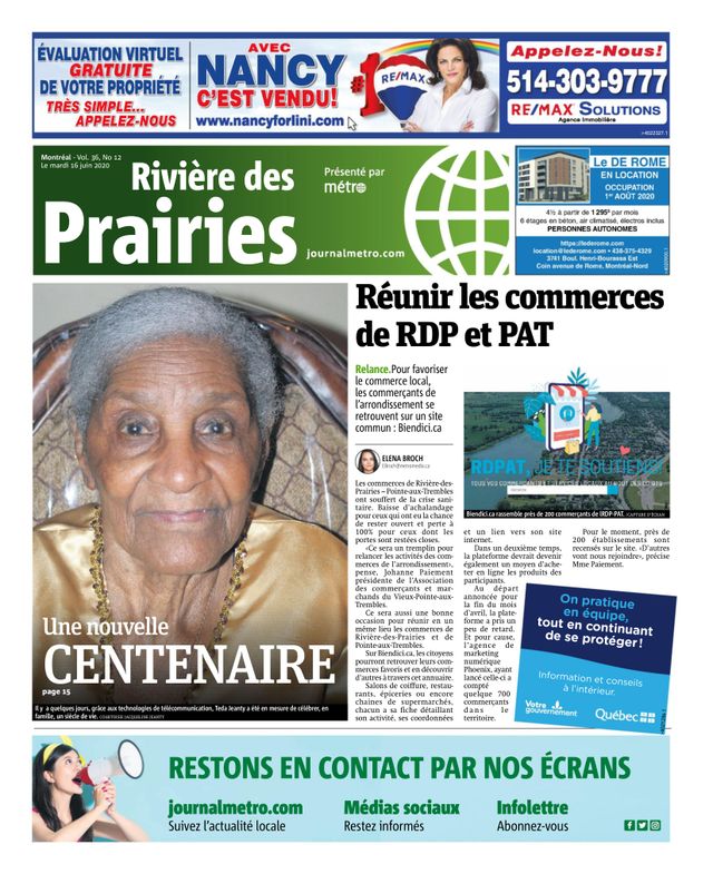 Rivière-des-Prairies