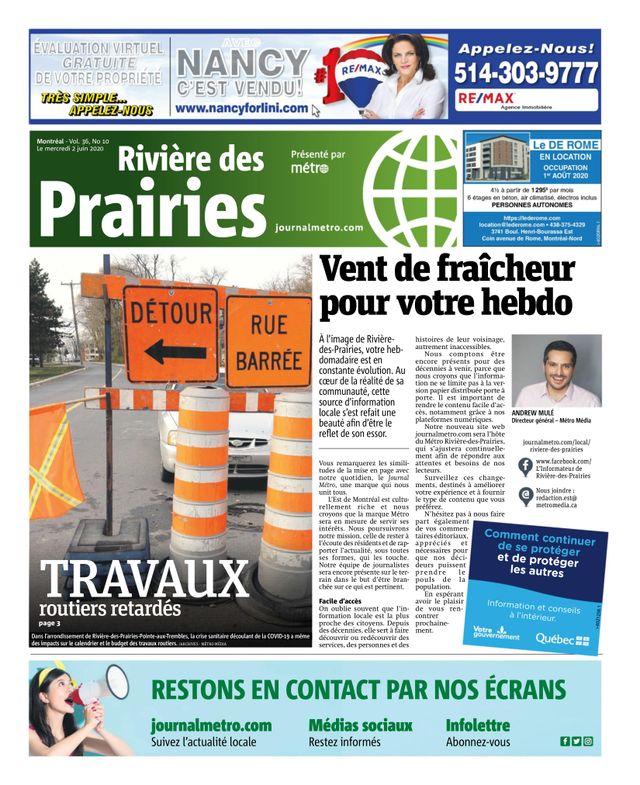 Rivière-des-Prairies