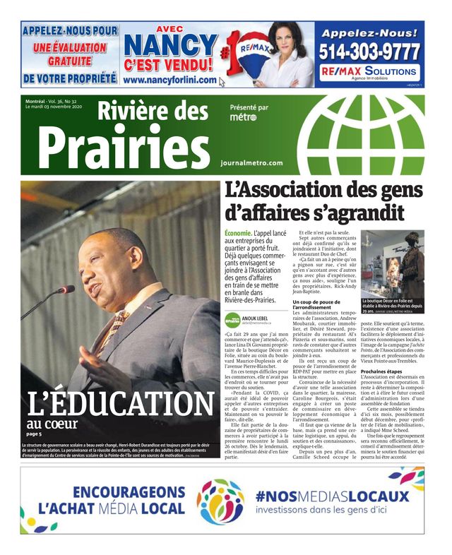 Rivière-des-Prairies