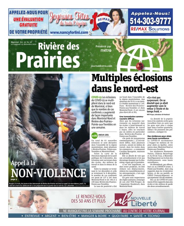 Rivière-des-Prairies