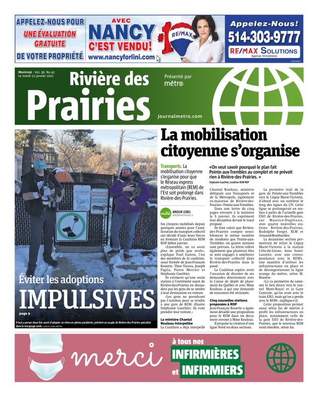 Rivière-des-Prairies