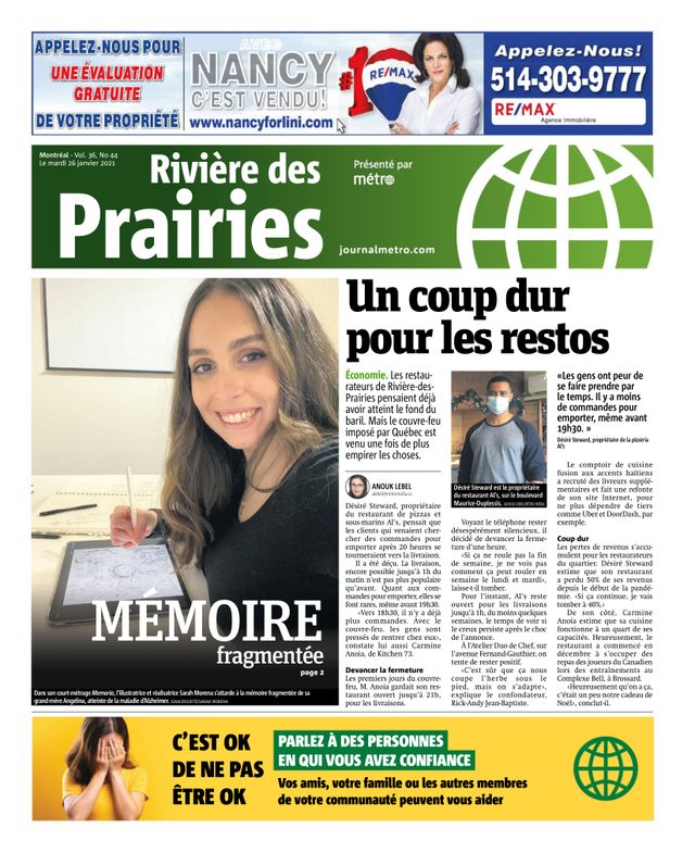 Rivière-des-Prairies