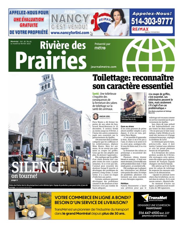 Rivière-des-Prairies