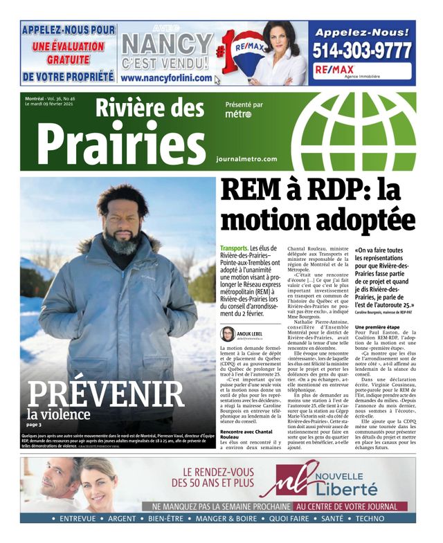 Rivière-des-Prairies