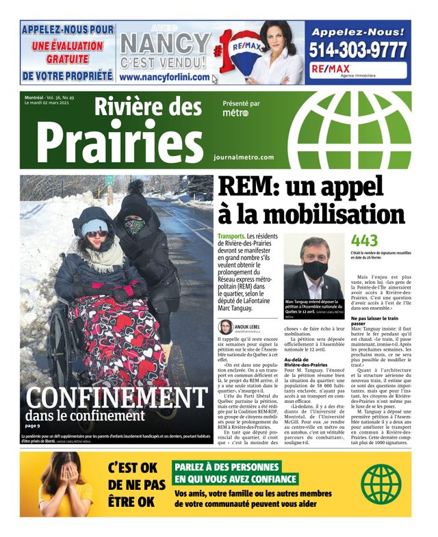 Rivière-des-Prairies