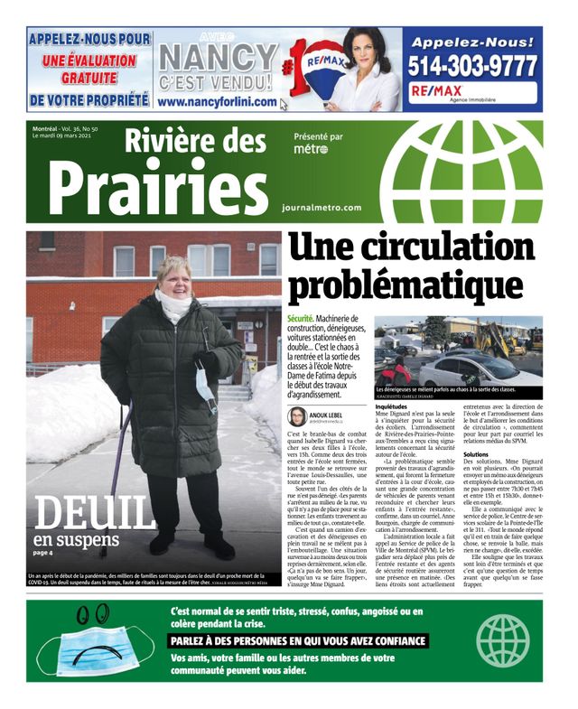 Rivière-des-Prairies