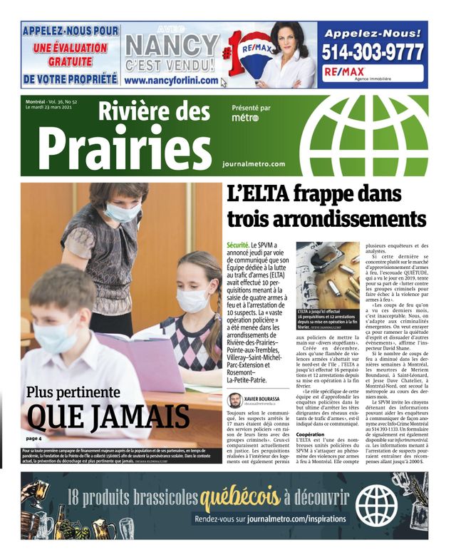 Rivière-des-Prairies