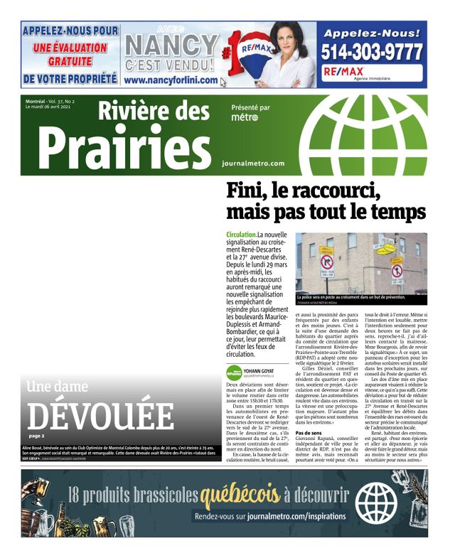 Rivière-des-Prairies