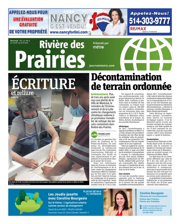 Rivière-des-Prairies