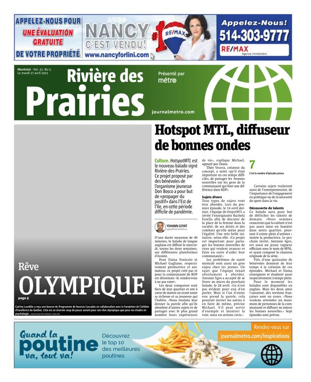 Rivière-des-Prairies