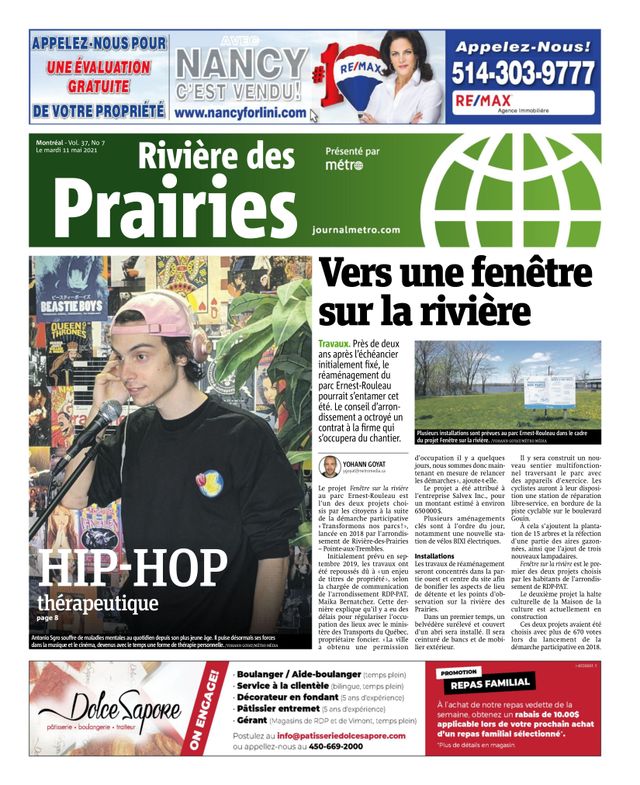 Rivière-des-Prairies