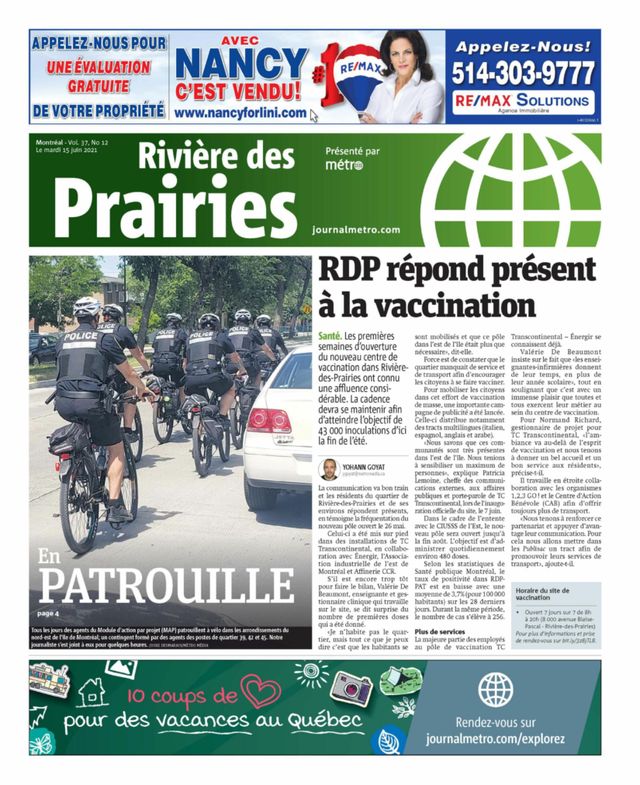 Rivière-des-Prairies