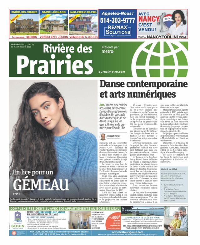 Rivière-des-Prairies