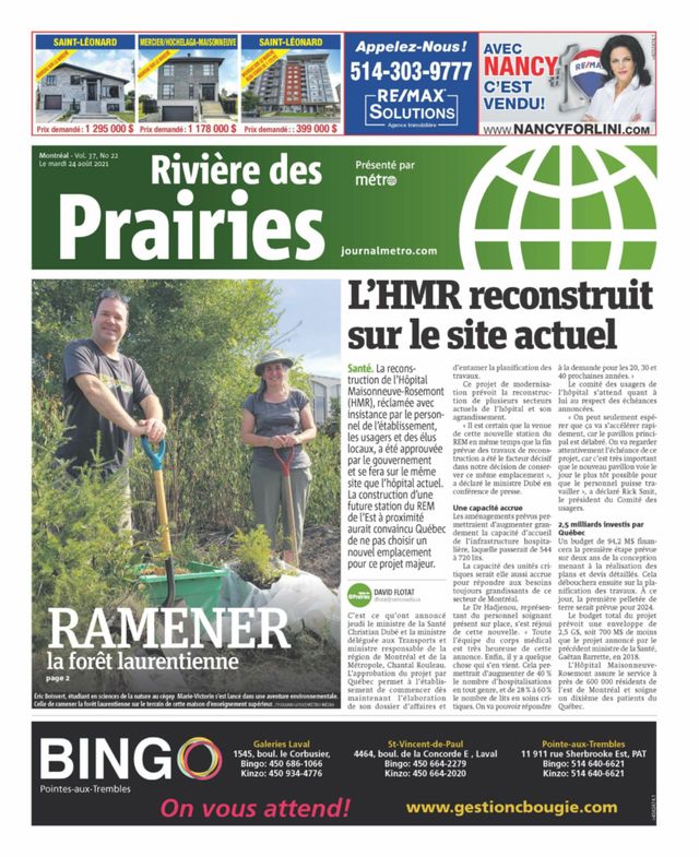 Rivière-des-Prairies