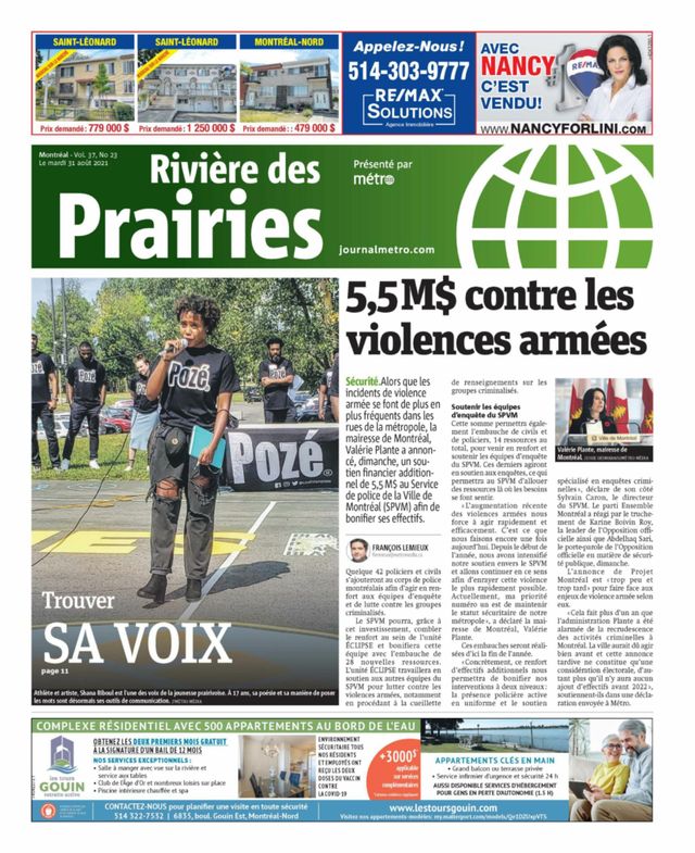 Rivière-des-Prairies