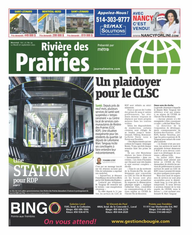 Rivière-des-Prairies