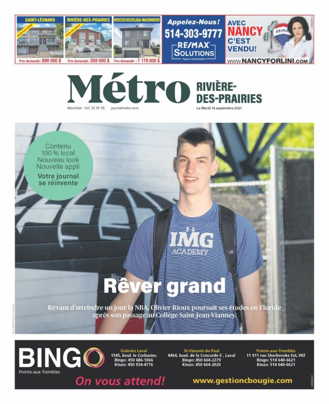 Rivière-des-Prairies