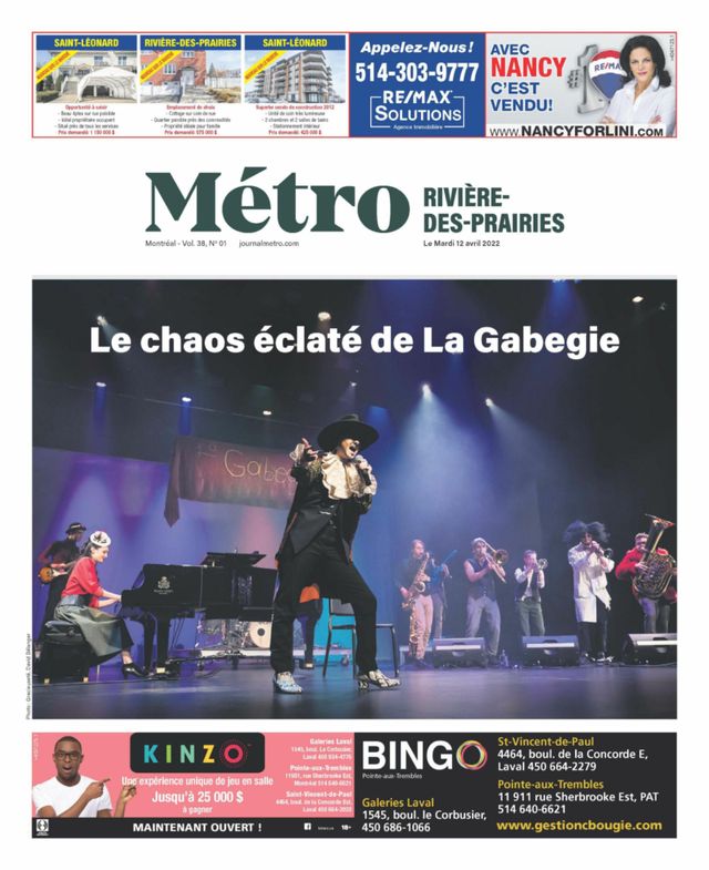 Rivière-des-Prairies