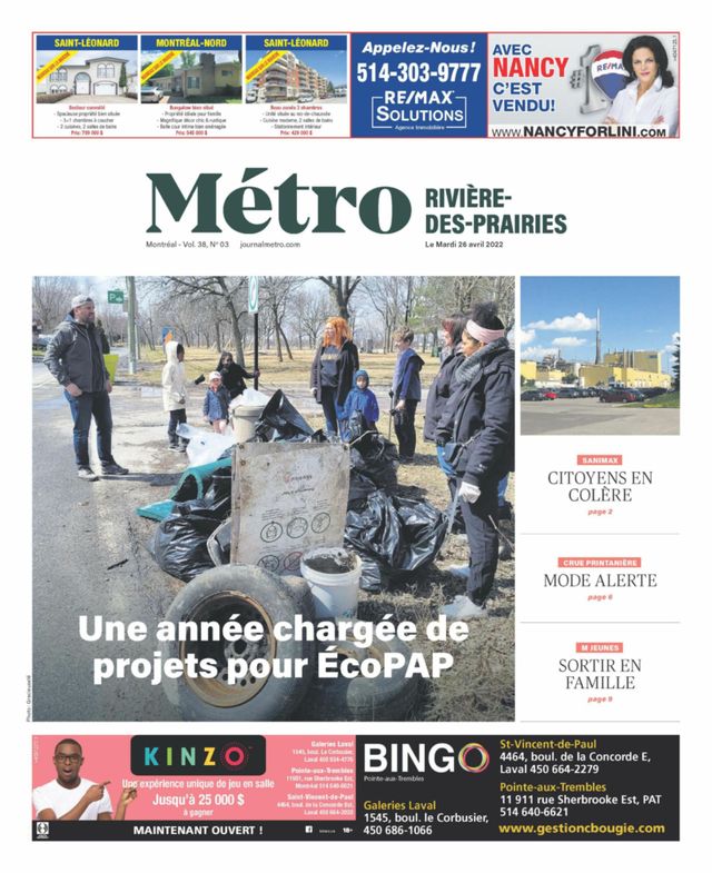 Rivière-des-Prairies