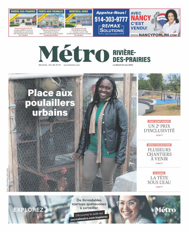 Rivière-des-Prairies