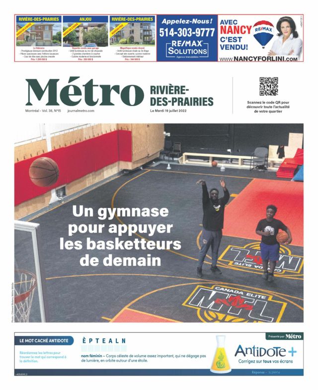 Rivière-des-Prairies