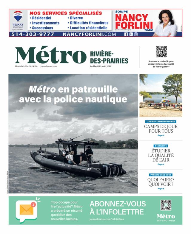 Rivière-des-Prairies