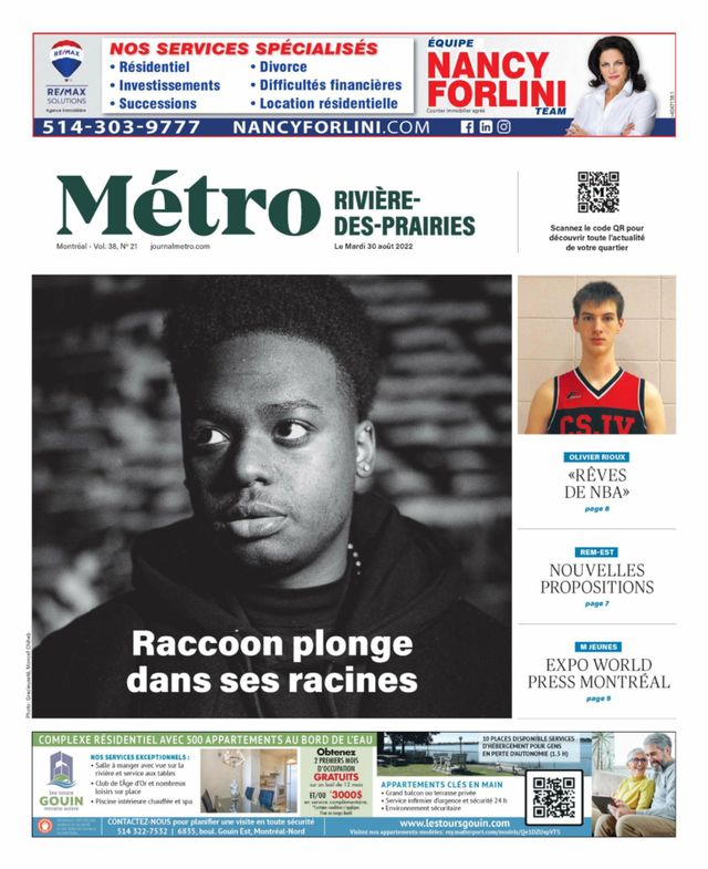 Rivière-des-Prairies