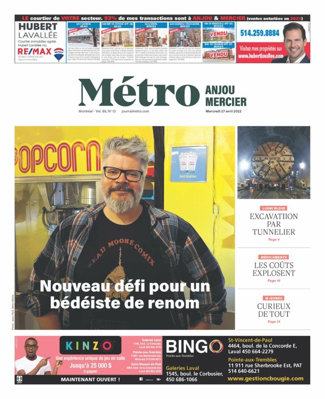 Go Unlimited with Magzter GOLD