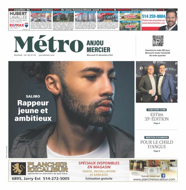 Flambeau Anjou-Mercier