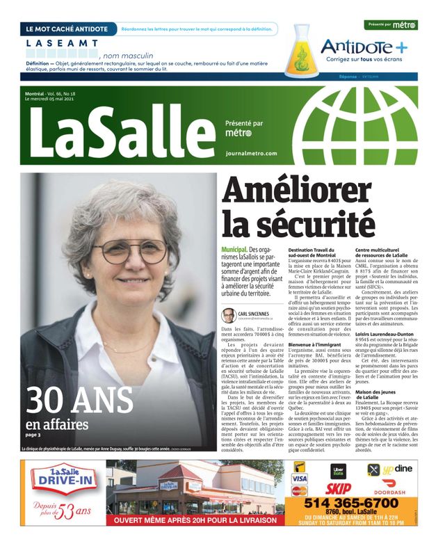 LaSalle