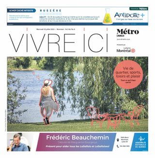 LaSalle  Cover - July 19, 2023 Edition