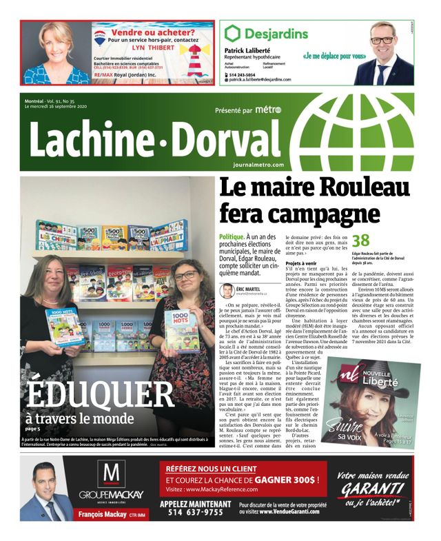 Lachine-Dorval