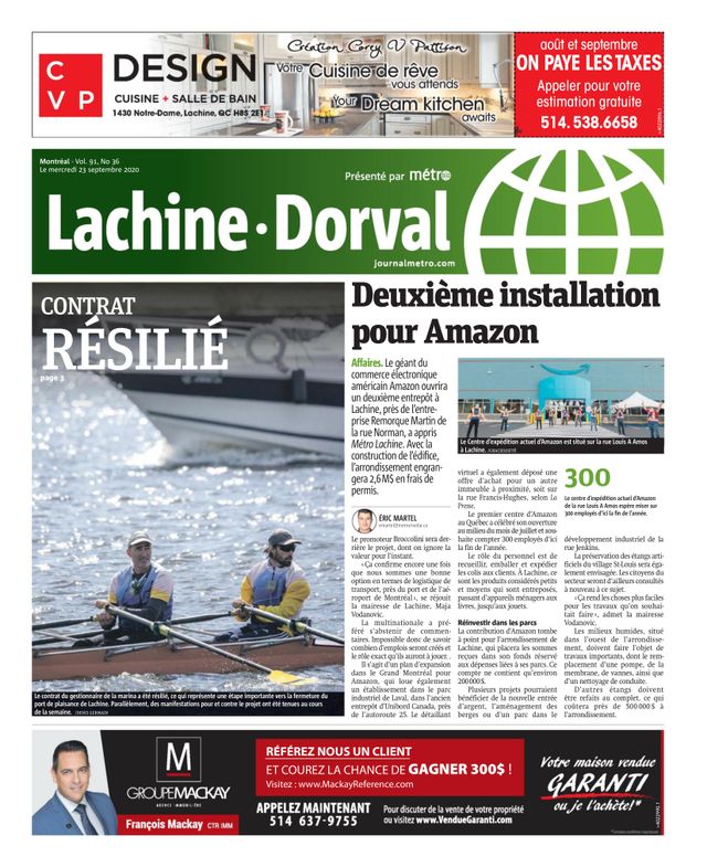 Lachine-Dorval
