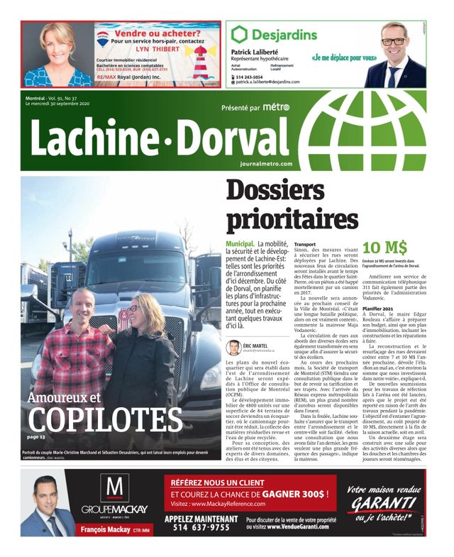 Lachine-Dorval