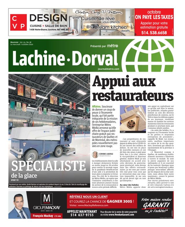 Lachine-Dorval