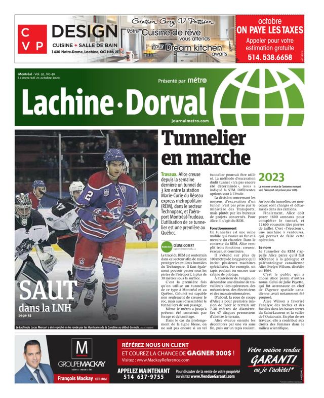 Lachine-Dorval