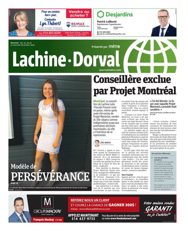 Lachine-Dorval