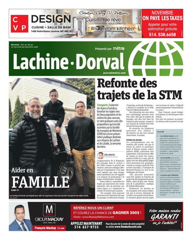 Lachine-Dorval
