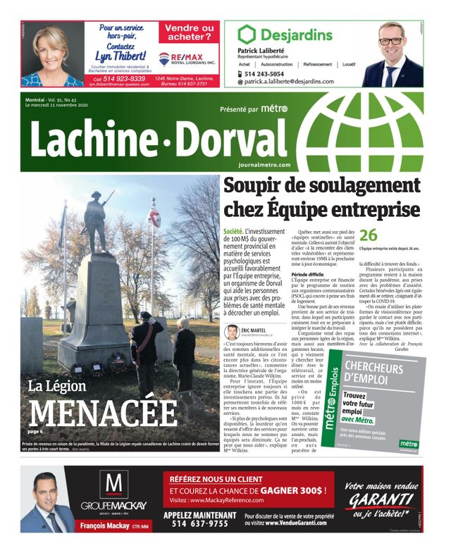 Lachine-Dorval