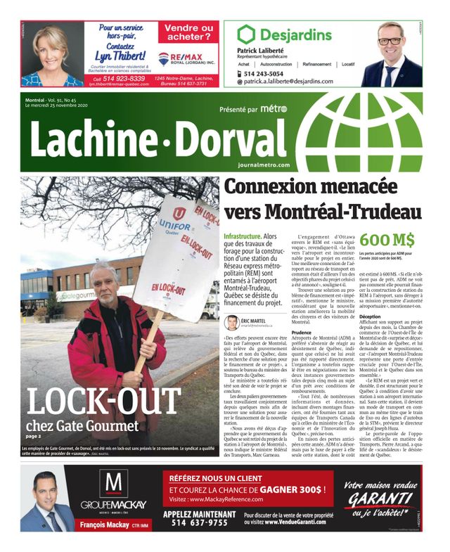 Lachine-Dorval