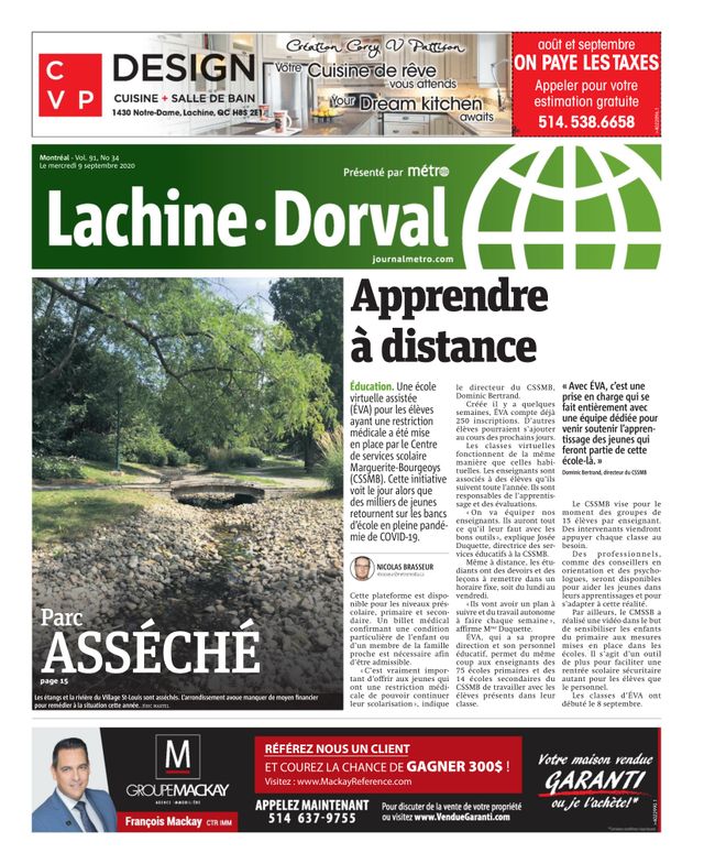 Lachine-Dorval