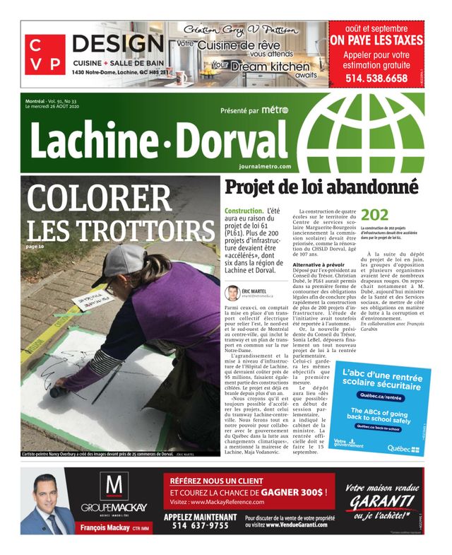 Lachine-Dorval